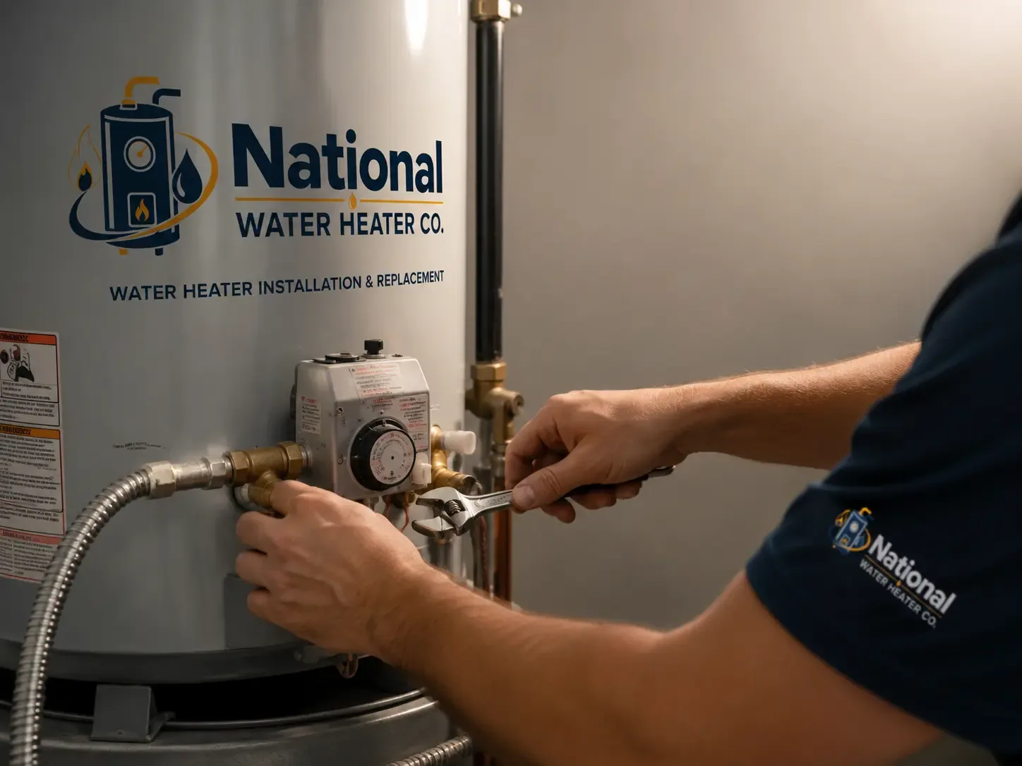Why choose Water Heater Installation in Edison, NE